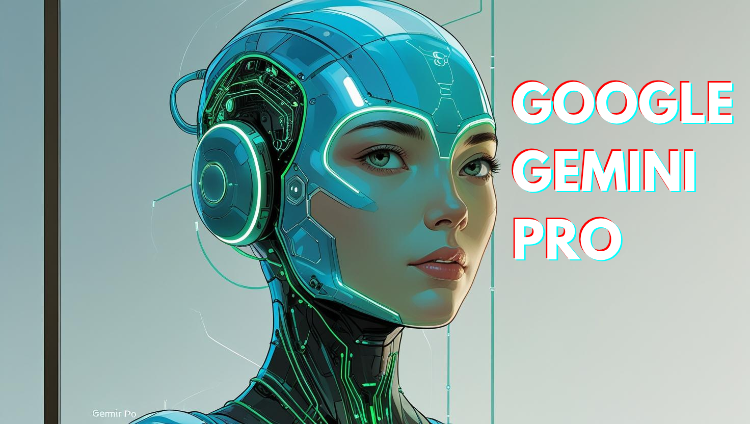 GOOGLE GEMINI PRO