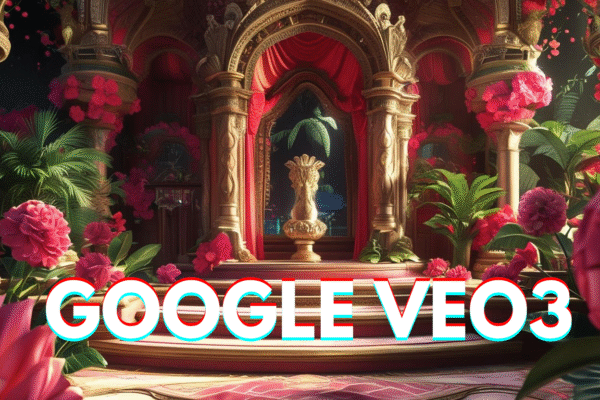 GOOGLE VEO3