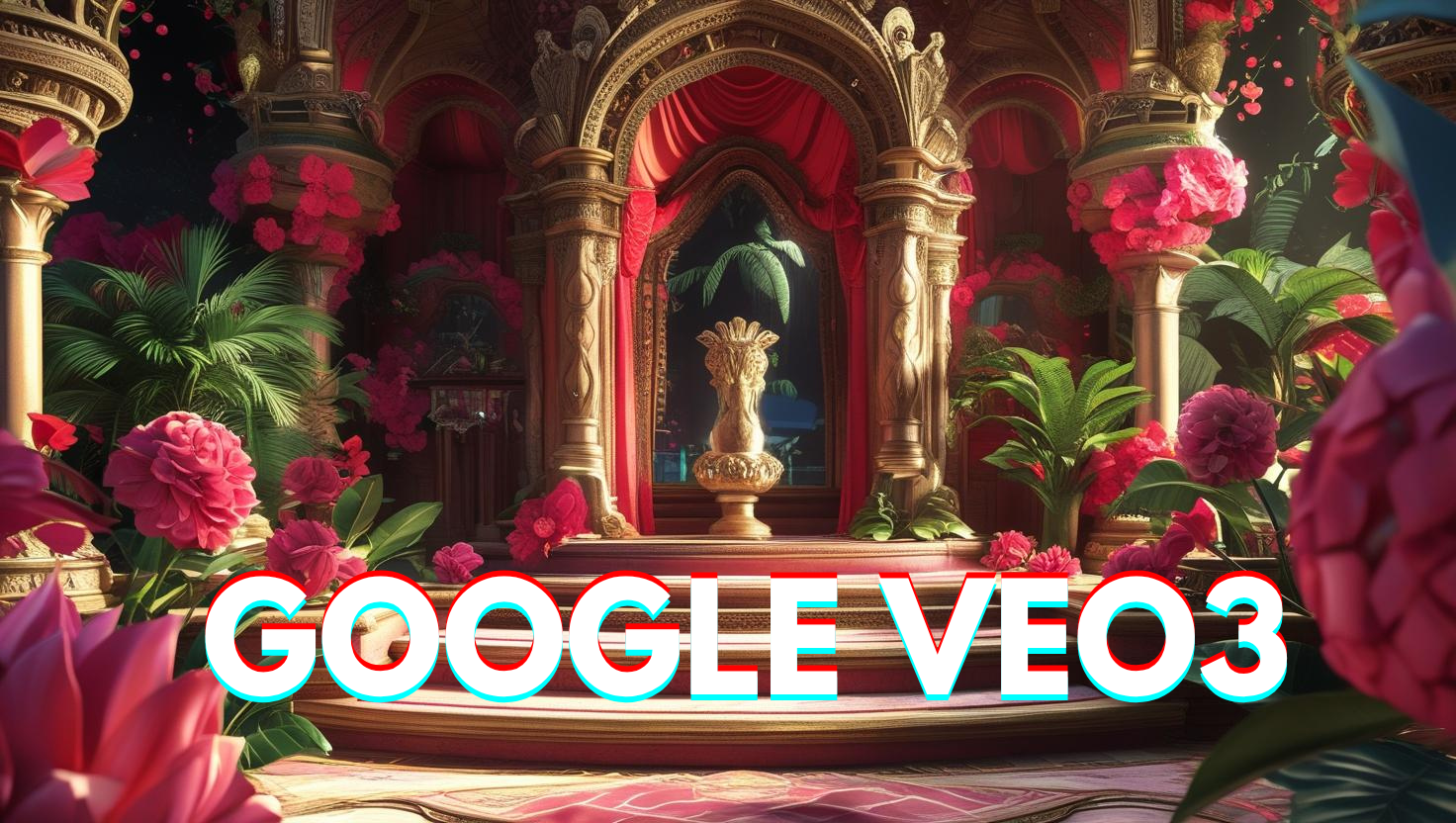 GOOGLE VEO3