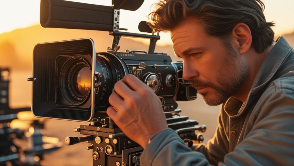 a Cinematographer