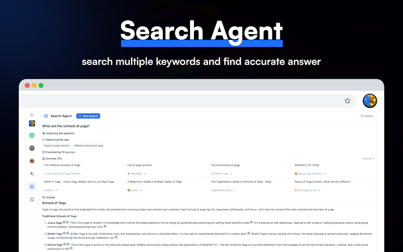 chatgpt for google