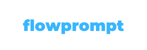 flowprompt website logo