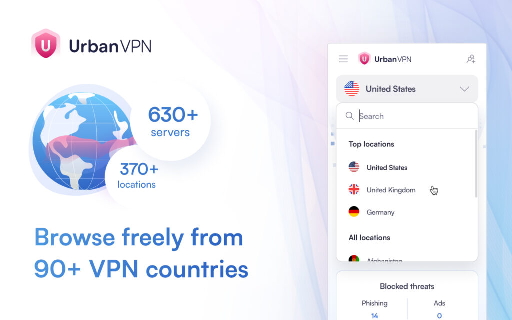 urban vpn