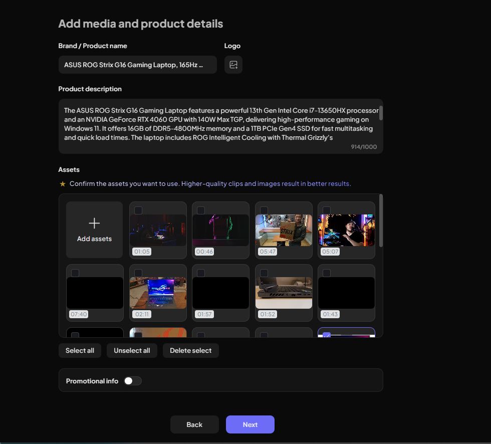 AI Videos Ads 2