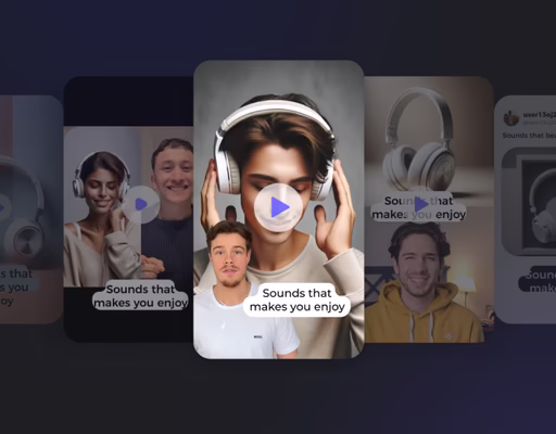 AI Videos Ads