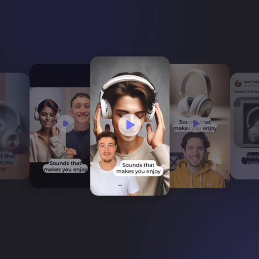 AI Videos Ads
