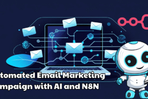 Automated Email Marketing Campaign with AI and n8n