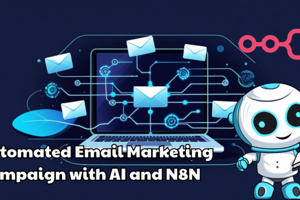 Automated Email Marketing Campaign with AI and n8n