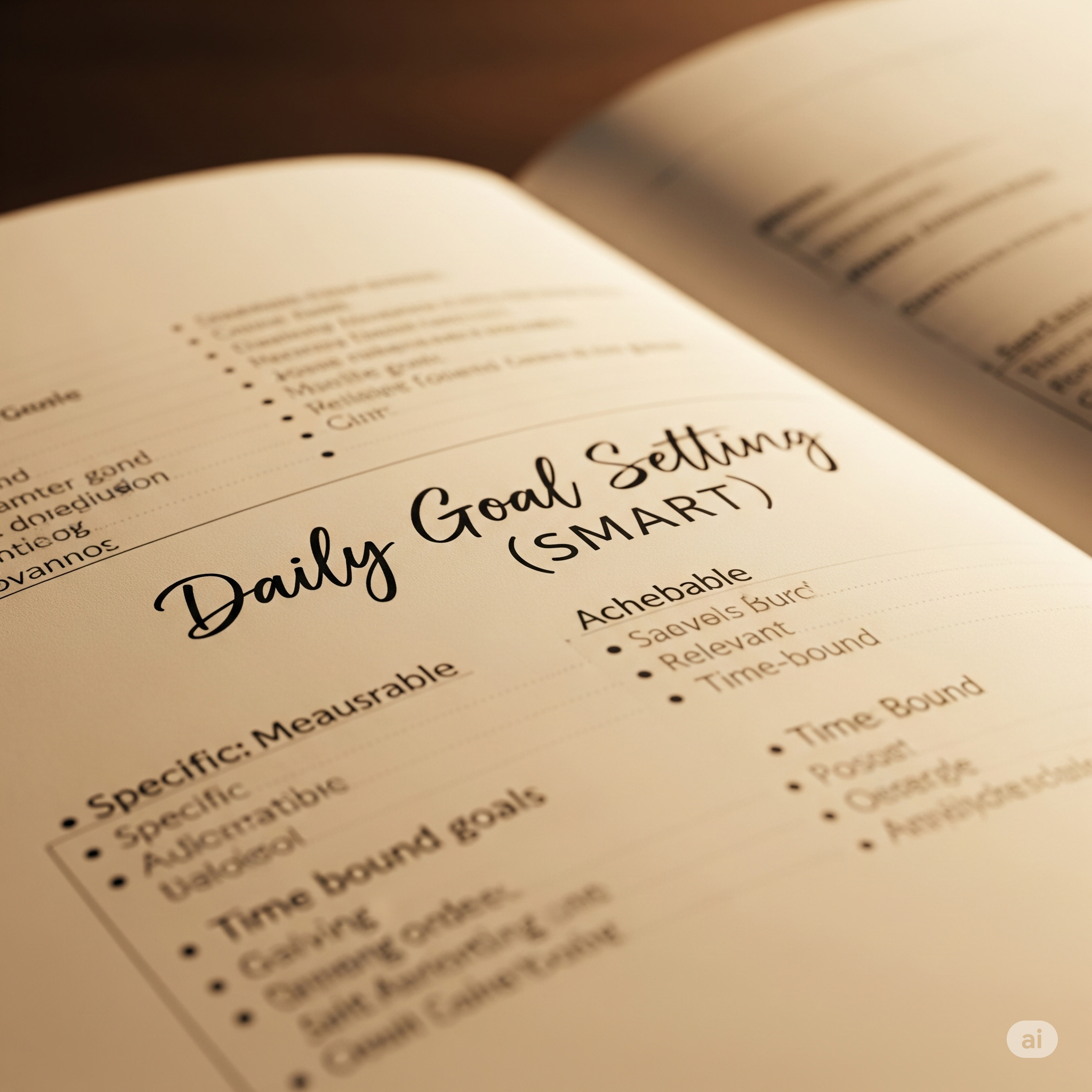 Time Management and Productivity Prompts