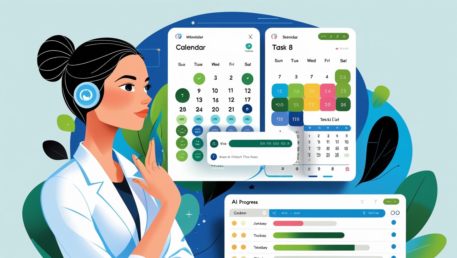 Time Management and Productivity AI Prompts